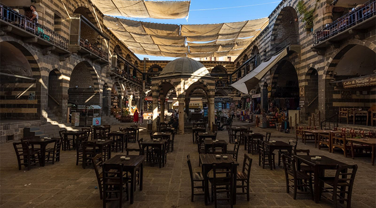 Diyarbakır Kültür Yolu’na Hazır Mezopotamya’da Işıltılı Bir Kültür Yolculuğu Başlıyor 5