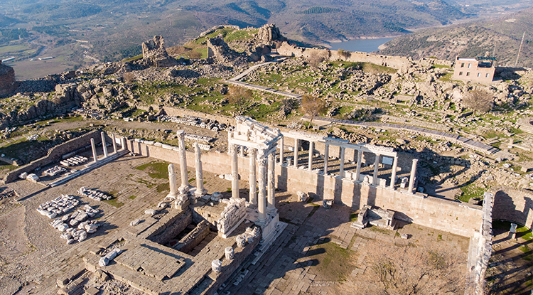 Ege’nin İncisi İzmir’de Kültür Yolu Festivali Başlıyor 11