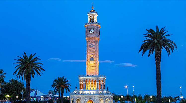 Ege’nin İncisi İzmir’de Kültür Yolu Festivali Başlıyor 13