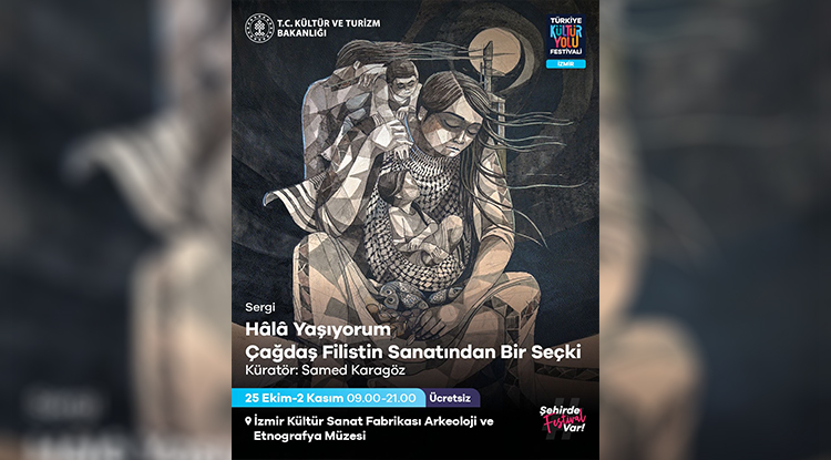 Ege’nin İncisi İzmir’de Kültür Yolu Festivali Başlıyor 2