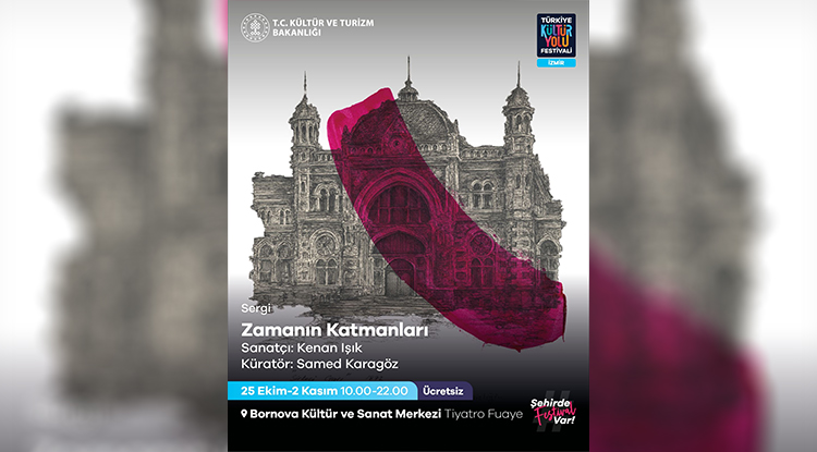 Ege’nin İncisi İzmir’de Kültür Yolu Festivali Başlıyor 3