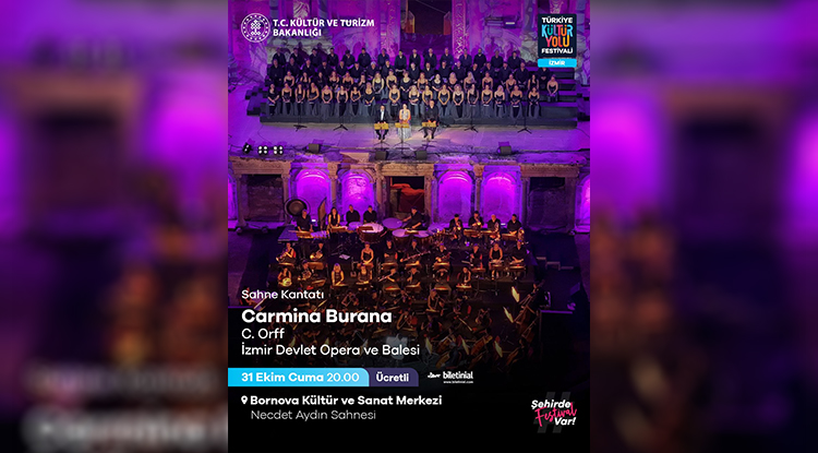 Ege’nin İncisi İzmir’de Kültür Yolu Festivali Başlıyor 6