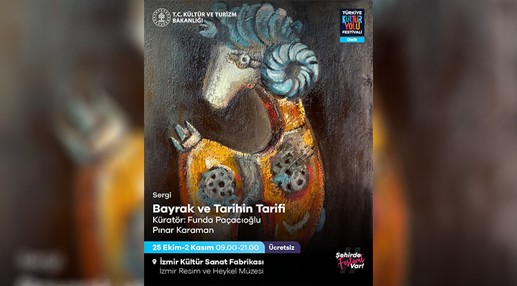 Ege’nin İncisi İzmir’de Kültür Yolu Festivali Başlıyor 7