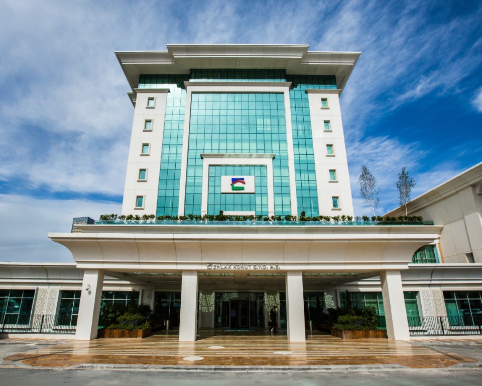 Emlak Konut Genel Merkezi