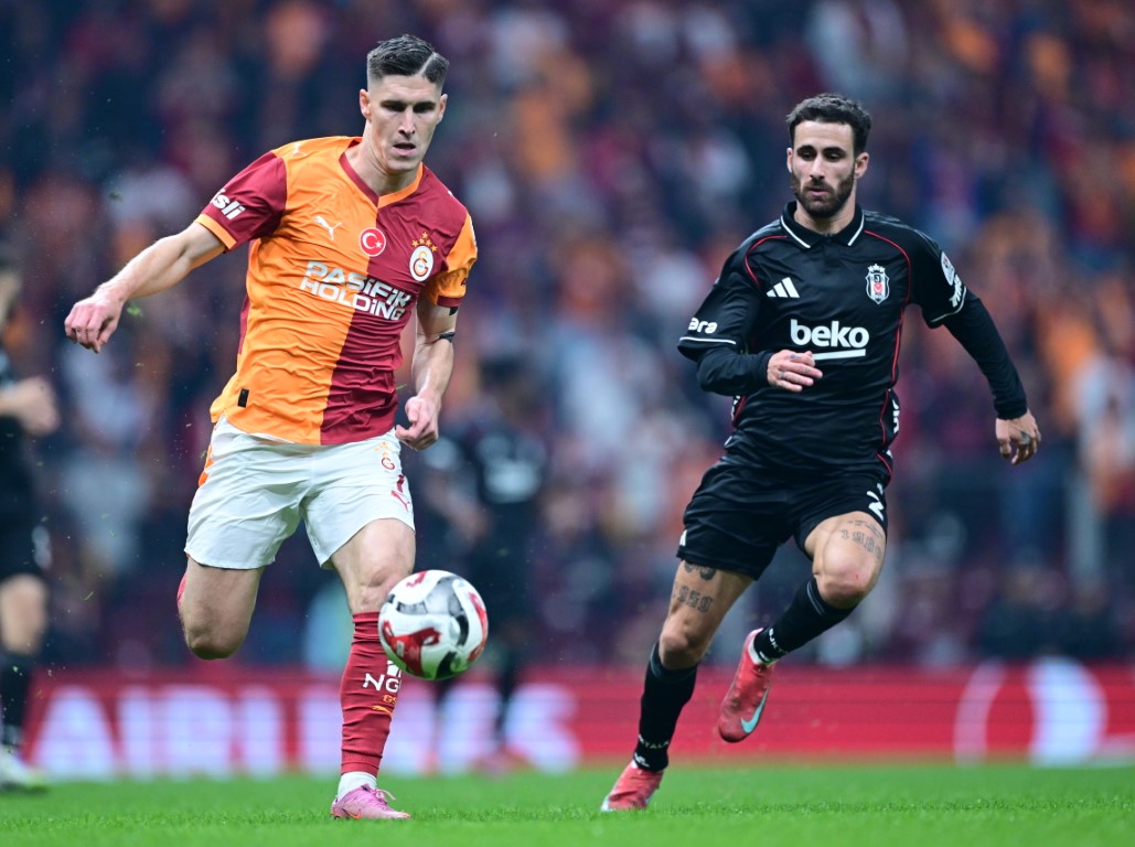 Galatasaray Beşiktaş