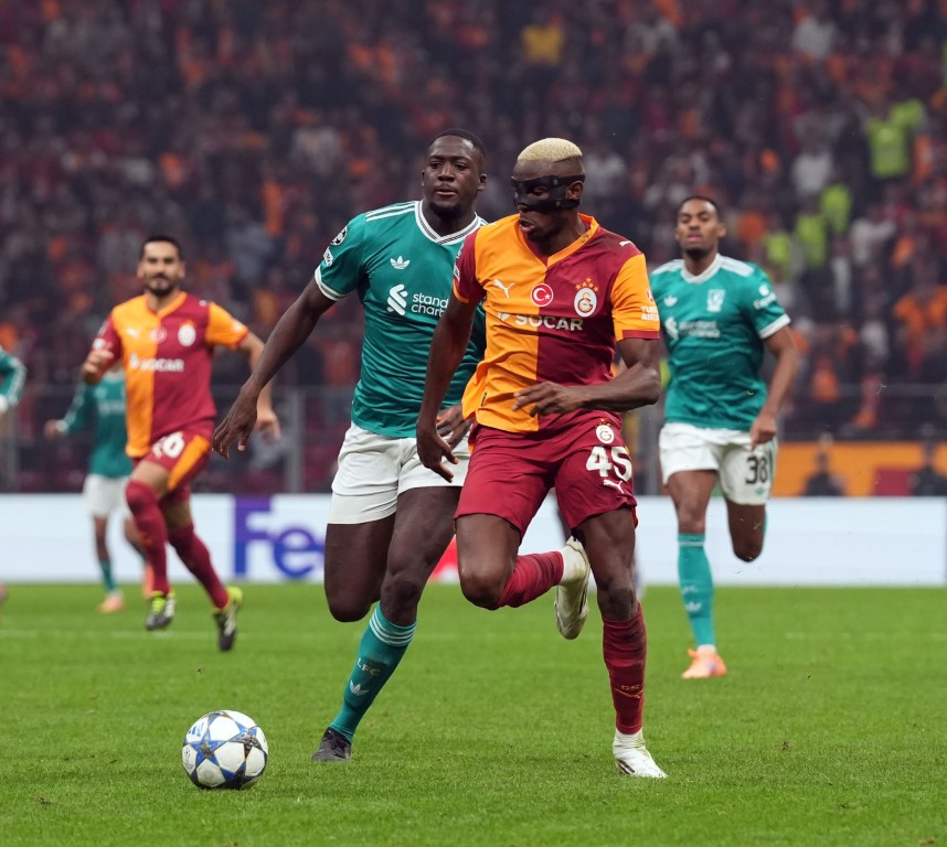 Galatasaray Liverpool 1-1