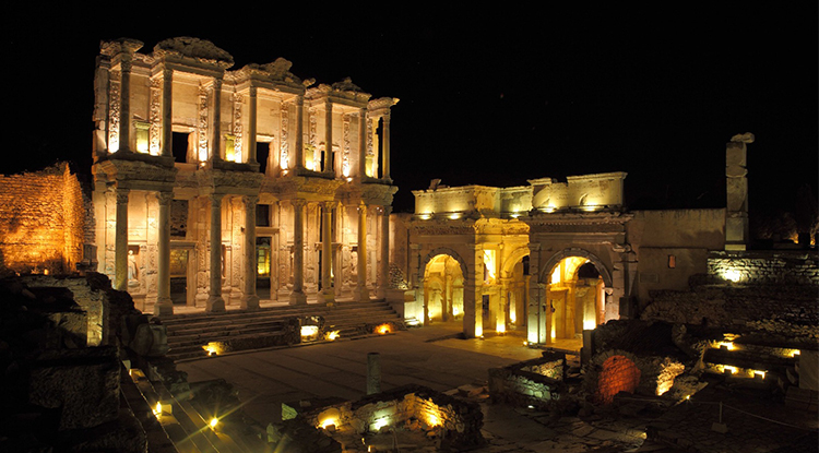 Gece Müzeciliğine Büyük Ilgi 2025 Yılında 550 Bini Aşkın Ziyaretçi Ağırlandı 2