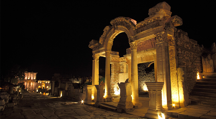 Gece Müzeciliğine Büyük Ilgi 2025 Yılında 550 Bini Aşkın Ziyaretçi Ağırlandı 3