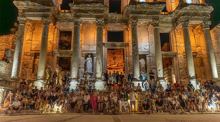 Gece Müzeciliğine Büyük Ilgi 2025 Yılında 550 Bini Aşkın Ziyaretçi Ağırlandı 4