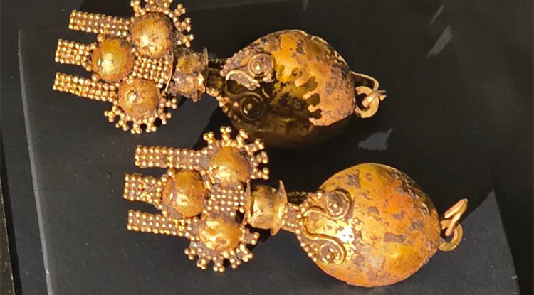 İsviçre’den Türkiye’ye Tarihi Iade 7 Eser Bodrum Kalesi’nde Sergilenecek 1