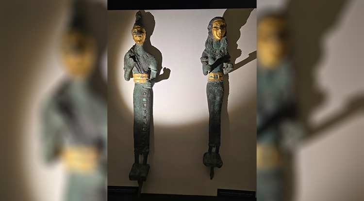 İsviçre’den Türkiye’ye Tarihi Iade 7 Eser Bodrum Kalesi’nde Sergilenecek 3