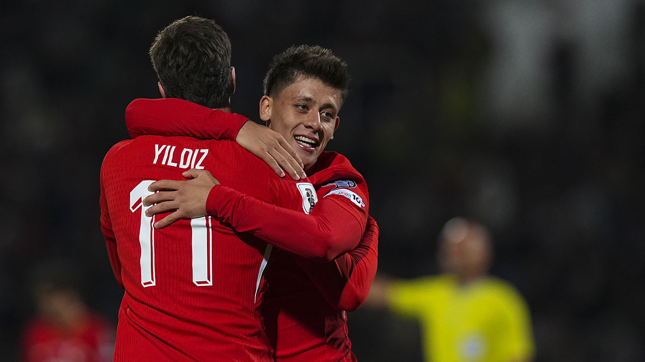 Kenan Yıldız Arda Güler