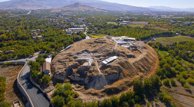 Malatya’da Tarihi Gün Kültür Yolu Festivali Ilk Kez Kapılarını Açtı 2