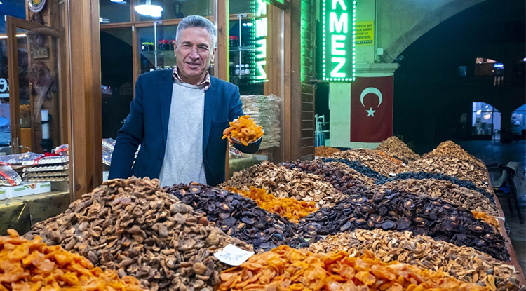 Malatya’da Tarihi Gün Kültür Yolu Festivali Ilk Kez Kapılarını Açtı 3