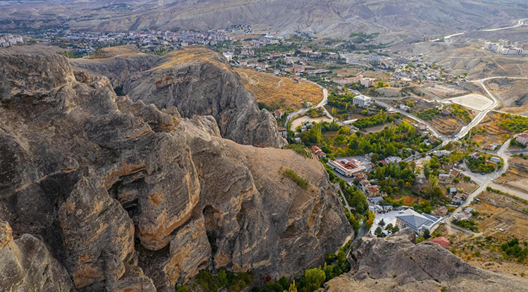 Malatya’da Tarihi Gün Kültür Yolu Festivali Ilk Kez Kapılarını Açtı 4