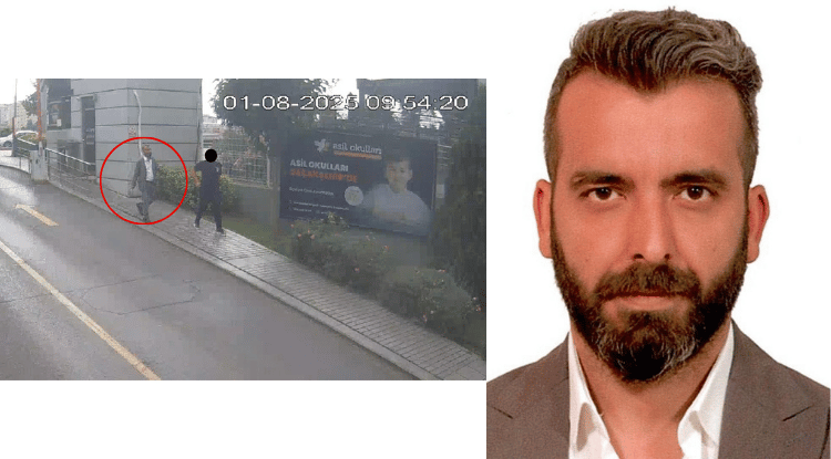 Mi̇t, İsrail Casusu Dedektifi Yakaladı1