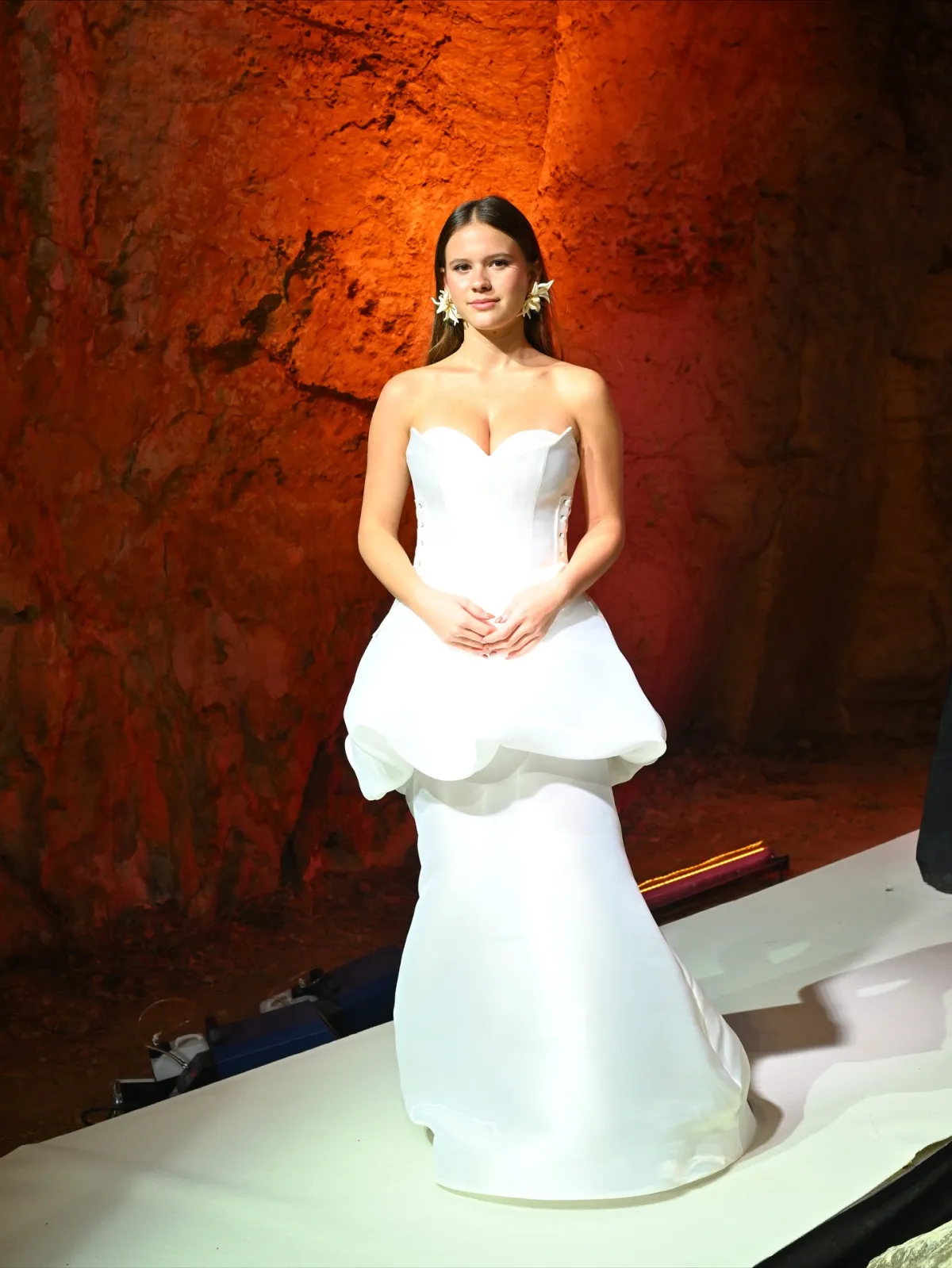 Pınar Altuğ'un Kızı Su Mankenlik Yaptı2