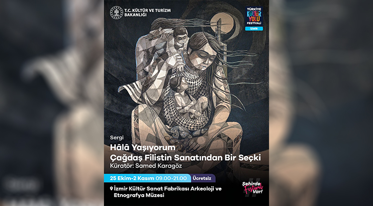 Sanatın Kalbi Bu Kez Ege’de Atıyor İzmir Kültür Yolu Festivali Başladı 3