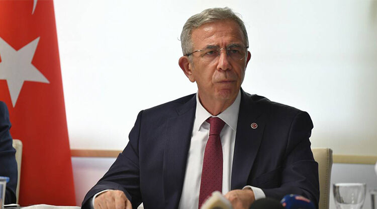 Mansur Yavaş CHP'den istifa etti!