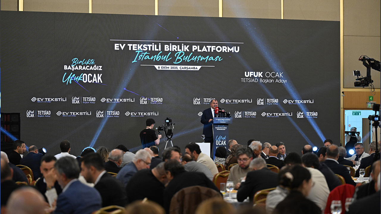 T E T S İ A D Başkan Adayı Ufuk Ocak 2