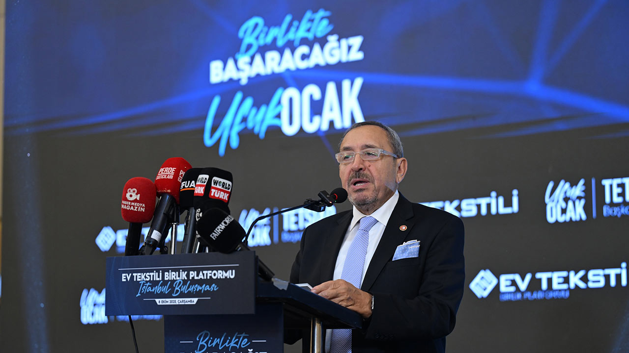 T E T S İ A D Başkanı Hasan Hüseyin Bayram