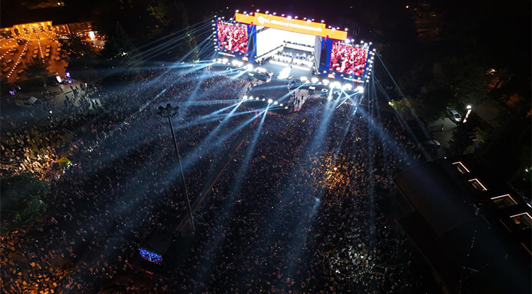 Tarihin Kalbinde Bir Festival Kültür Yolu Festivali Ilk Kez Mardin’de 2