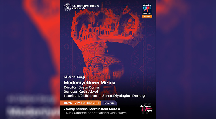 Tarihin Kalbinde Bir Festival Kültür Yolu Festivali Ilk Kez Mardin’de 5