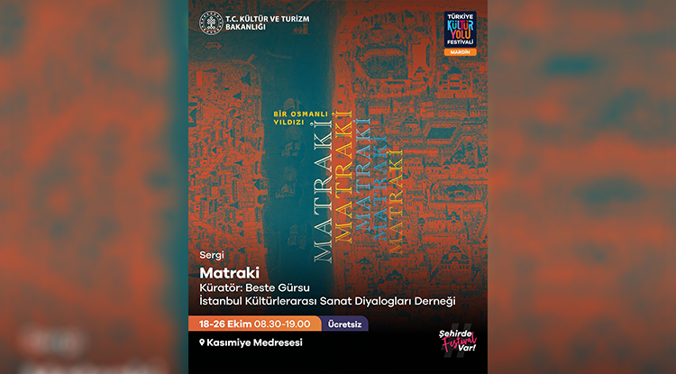 Tarihin Kalbinde Bir Festival Kültür Yolu Festivali Ilk Kez Mardin’de 6