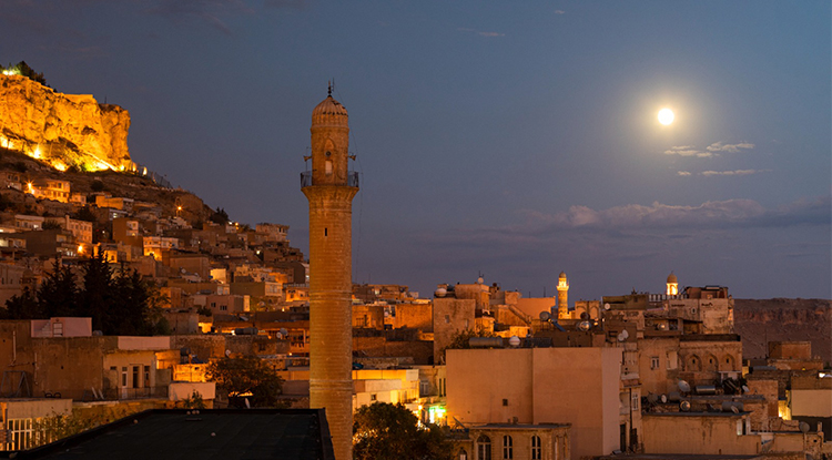 Tarihin Kalbinde Bir Festival Kültür Yolu Festivali Ilk Kez Mardin’de 9