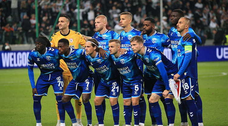 Temsilcilerimiz Avrupa’da 3’Te 3 Yaptı Ülke Puanımız Yükseldi 1