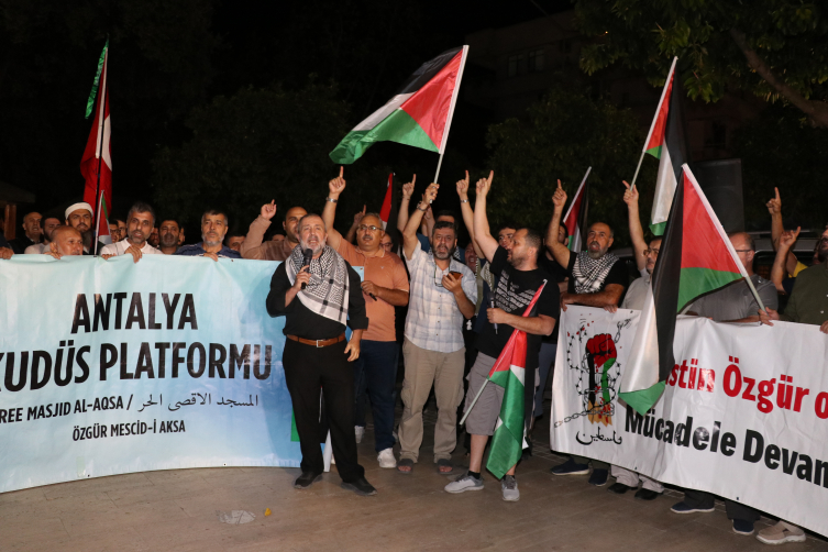 Tüm Yurtta Haydut İsrail'in Küresel Kararlılık Filosu'na Saldırısına Tepki Yağdı2