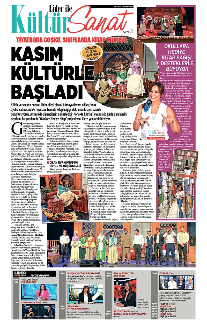 2 K A S I M 2025 L İ D E R G A Z E T E A N T A L Y A 2