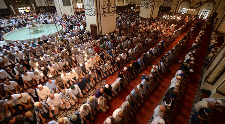 28 Kasım Cuma Namazı Kaçta Kılınacak 28 Kasım 2025 Il Il Cuma Namazı Saatleri 4