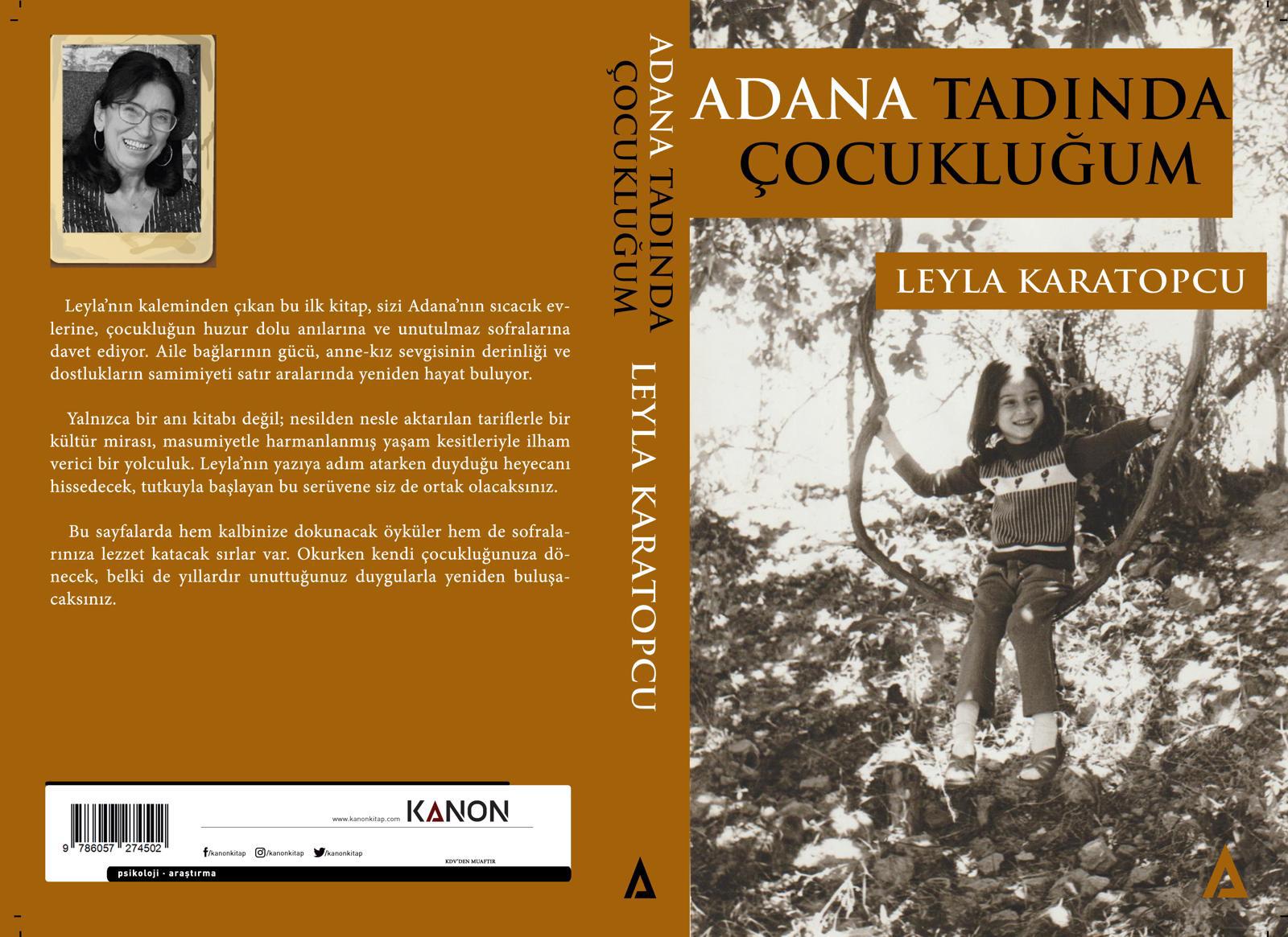 Adana Tadında Çocukluğum