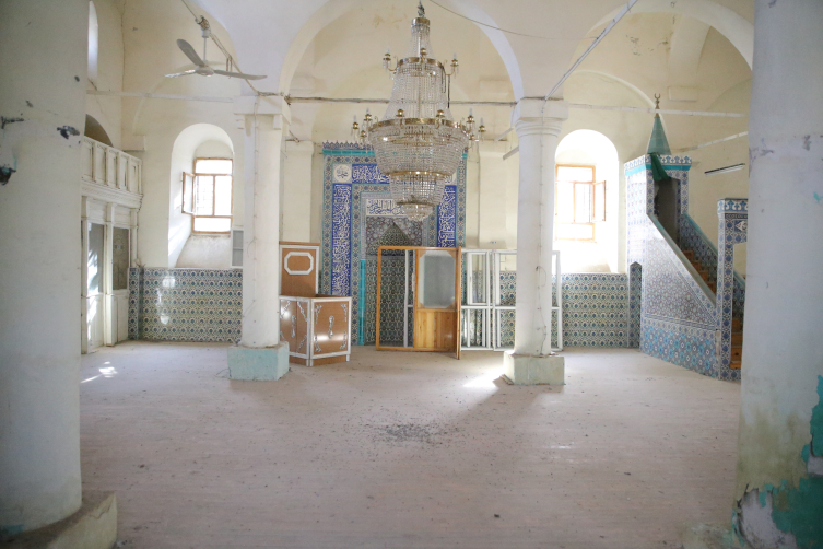 Aktaş Kilise Cami 1