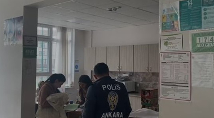 Ankara’da Zehirlenme Vakası 10 Öğrenci Hastaneye Kaldırıldı 1