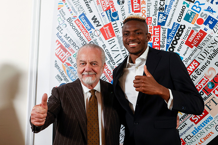 Aurelio De Laurentiis