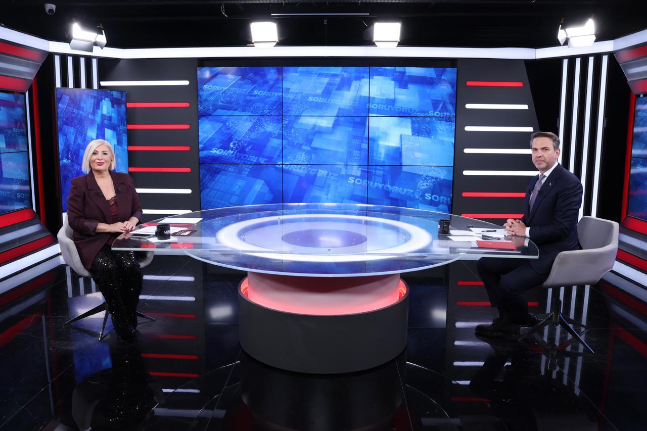 Bakan Bayraktar Soruyoruz