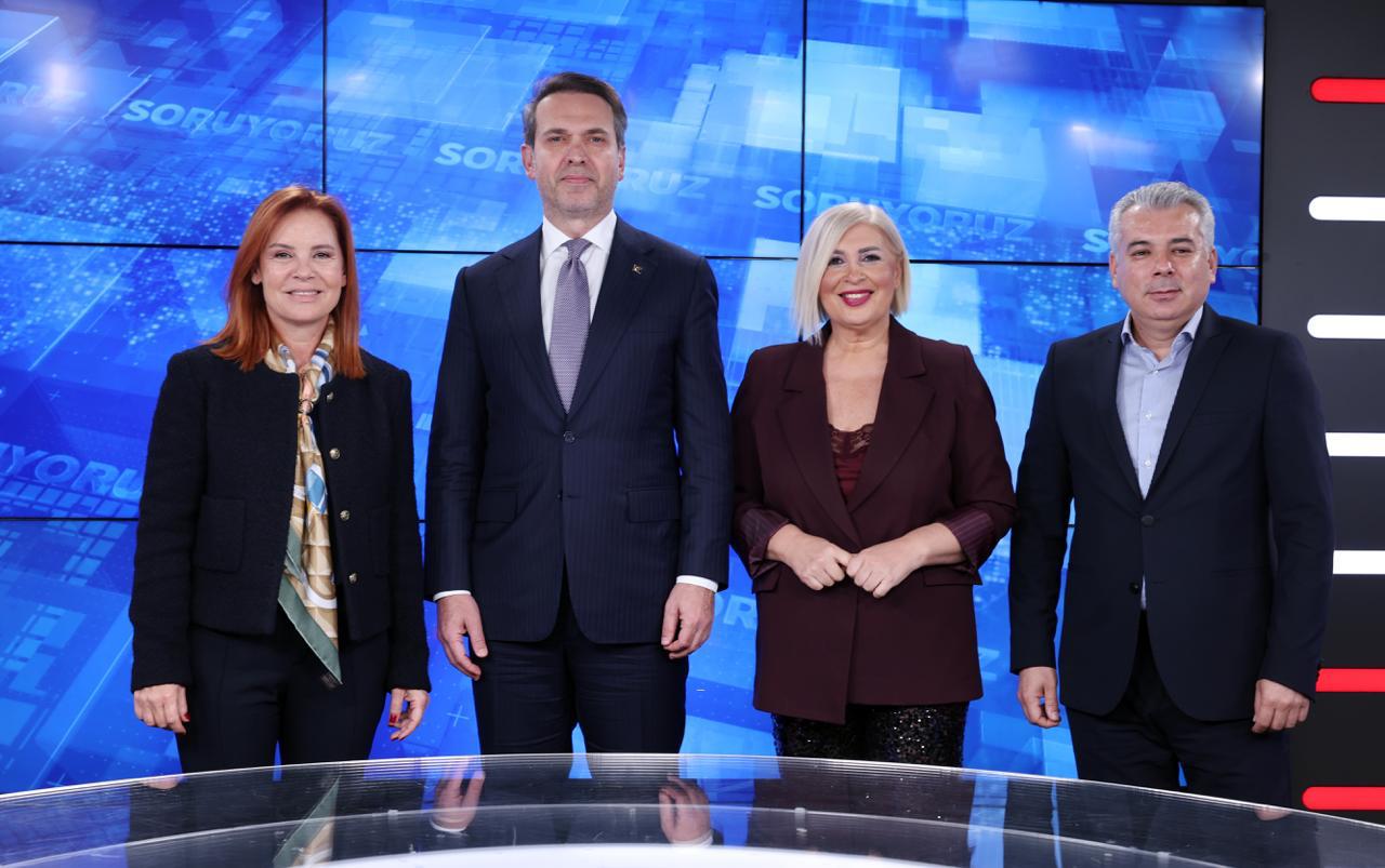 Bakan Bayraktar Soruyoruz1