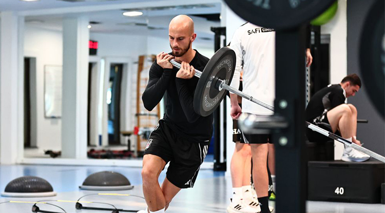 Beşiktaş’ta Rafa Silva Krizi Sürüyor Antrenmana Çıkmadı 1