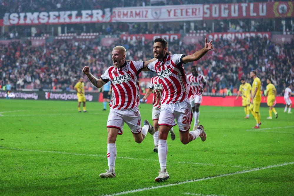 Breidablik–Samsunspor Maçı Hangi Kanalda