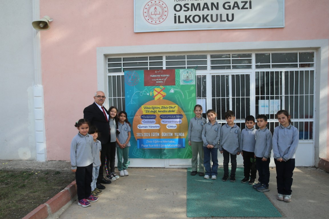 Bu Ilçenin Okullarında Zil Çalmıyor (1)