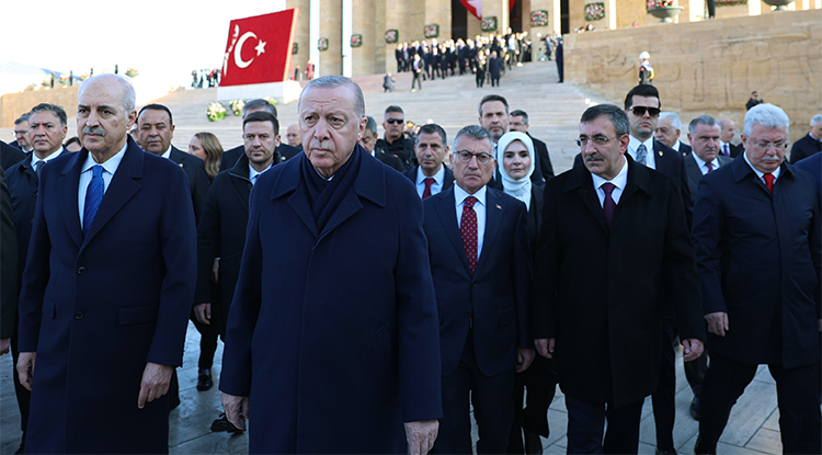 Cumhurbaşkanı Erdoğan Türkiye, Küresel Bir Güç Olma Yolunda Emin Adımlarla Ilerlemektedir 1