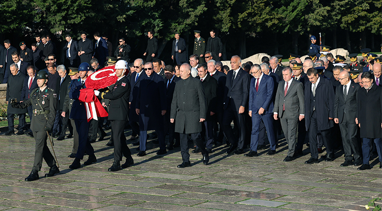 Cumhurbaşkanı Erdoğan Türkiye, Küresel Bir Güç Olma Yolunda Emin Adımlarla Ilerlemektedir 2