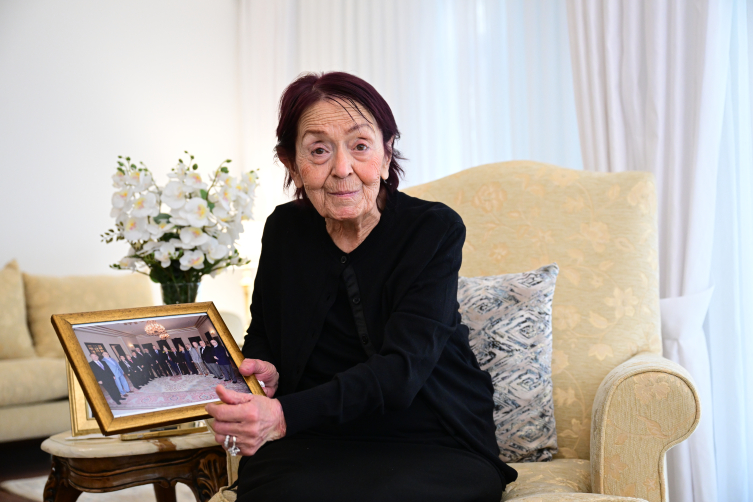 Cumhurbaşkanı Erdoğan'ı Öğretmeni Anlattı1