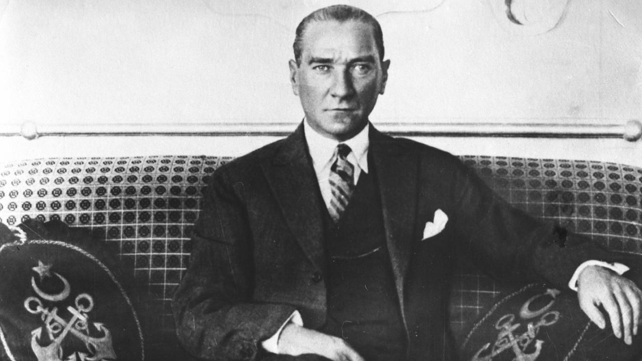 Cumhuriyetimizin Kurucusu Atatürk’ün Ebediyete Uğurlanışının 87. Yılı