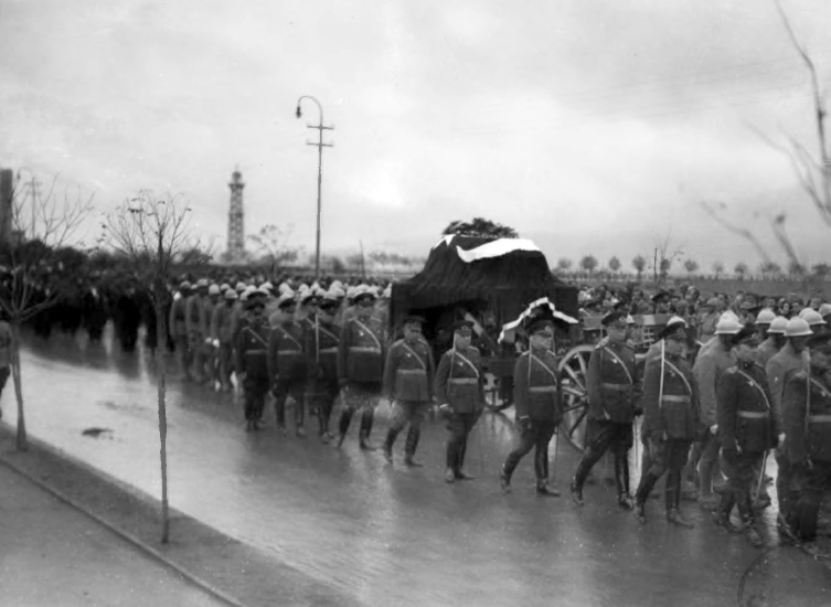 Cumhuriyetimizin Kurucusu Atatürk’ün Ebediyete Uğurlanışının 87. Yılı6