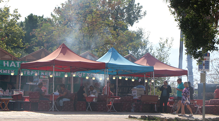 D E N İ Z E D Ü Ş M E D E N U L A Ş I M A S A R I L M A K 2