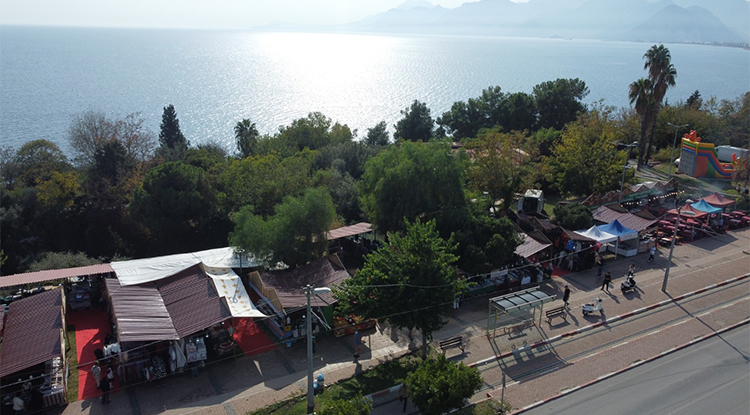 D E N İ Z E D Ü Ş M E D E N U L A Ş I M A S A R I L M A K 3