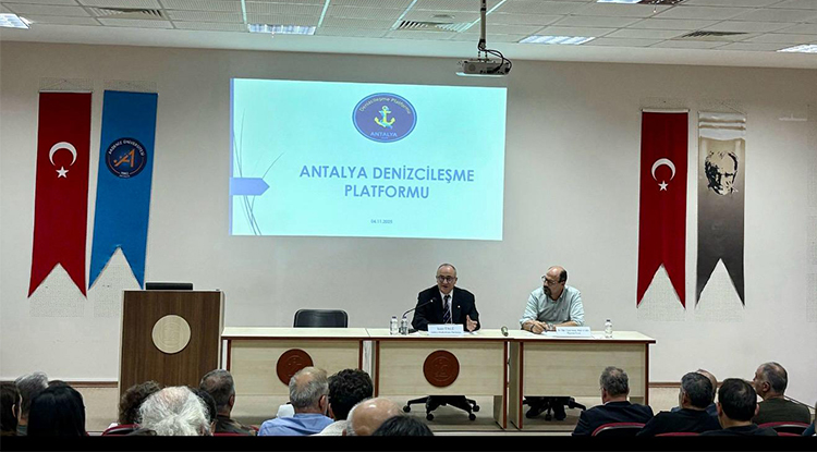 D E N İ Z E D Ü Ş M E D E N U L A Ş I M A S A R I L M A K